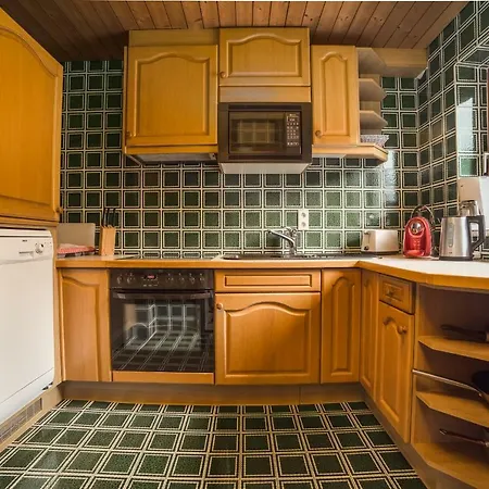 Apartmán Ferienhaus Oberanger