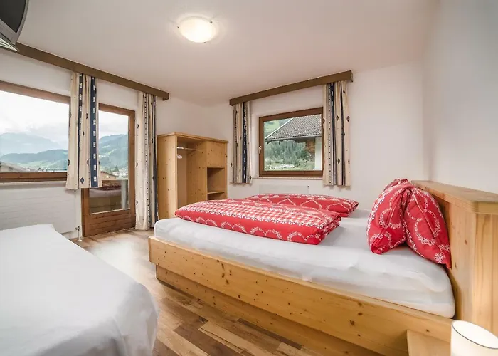 Ferienhaus Oberanger Appartement