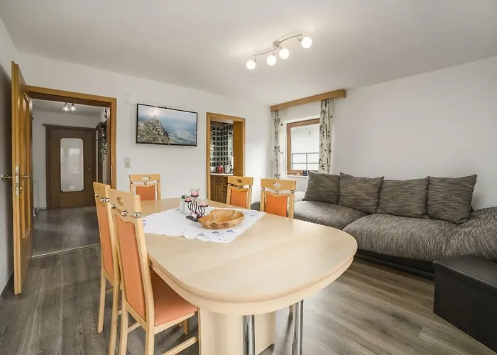 Appartement Ferienhaus Oberanger Kaltenbach
