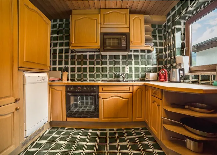 شقة Ferienhaus Oberanger