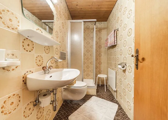 شقة Ferienhaus Oberanger كالتنباش