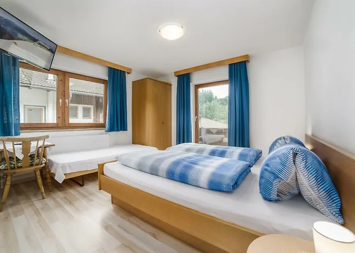 Ferienhaus Oberanger * كالتنباش